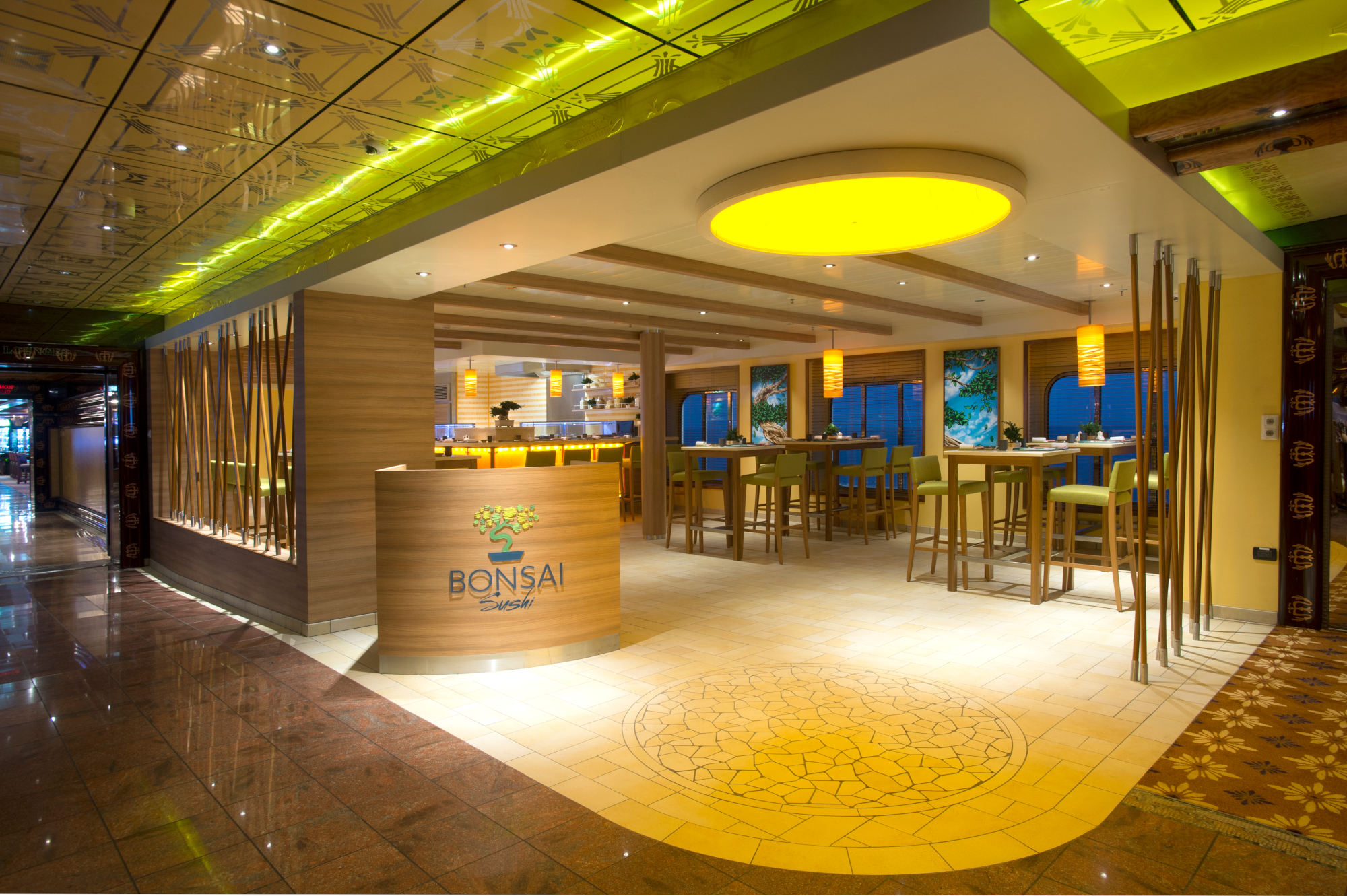 MyCruise Carnival Legend Offentlige-arealer Restauranter5